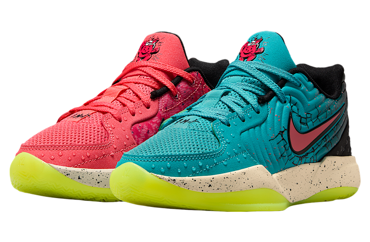 Nike Ja 2 x Kool-Aid GS Magic Ember / Laser Orange - Image 5
