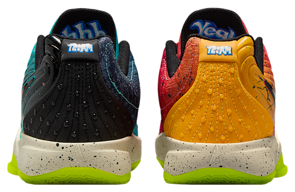 Nike Ja 2 x Kool-Aid GS Magic Ember / Laser Orange - Image 6