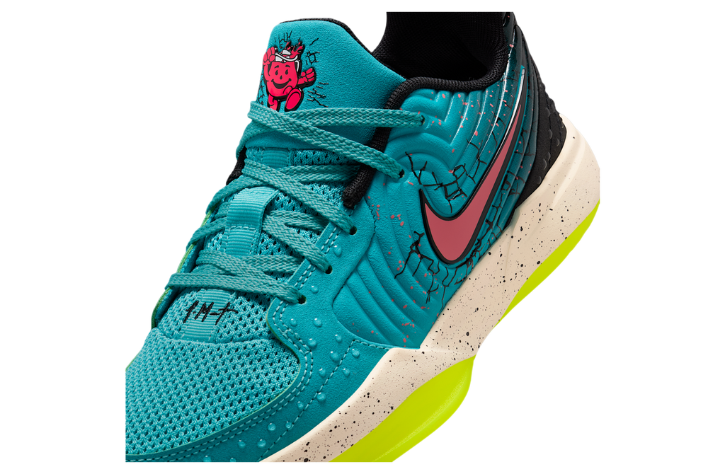 Nike Ja 2 x Kool-Aid GS Magic Ember / Laser Orange - Image 7