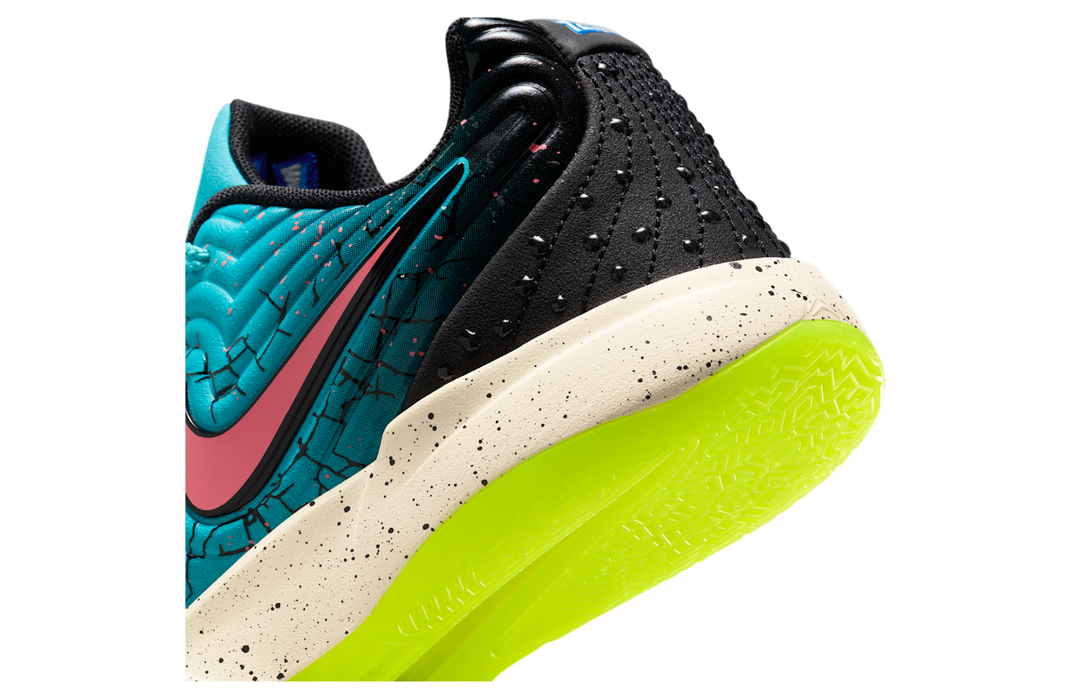 Nike Ja 2 x Kool-Aid GS Magic Ember / Laser Orange - Image 8