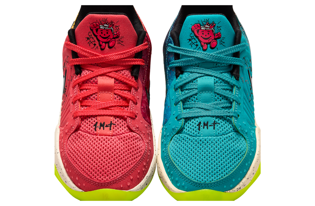 Nike Ja 2 x Kool-Aid GS Magic Ember / Laser Orange - Image 9