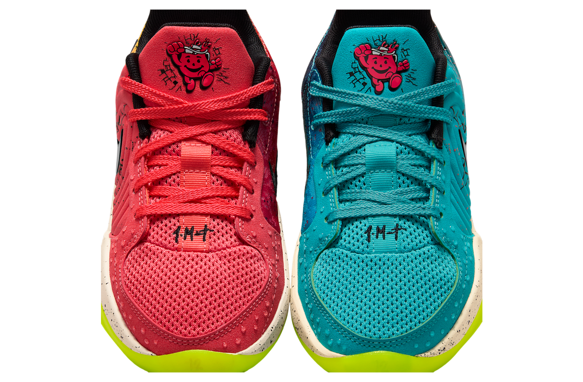 Nike Ja 2 x Kool-Aid GS Magic Ember / Laser Orange - Image 9