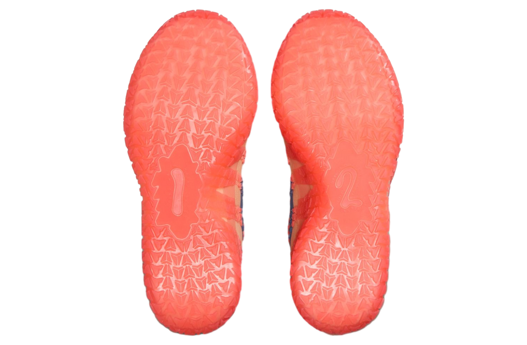 Nike Ja 3 Celestial Gold / Light Wild Mango - Image 6