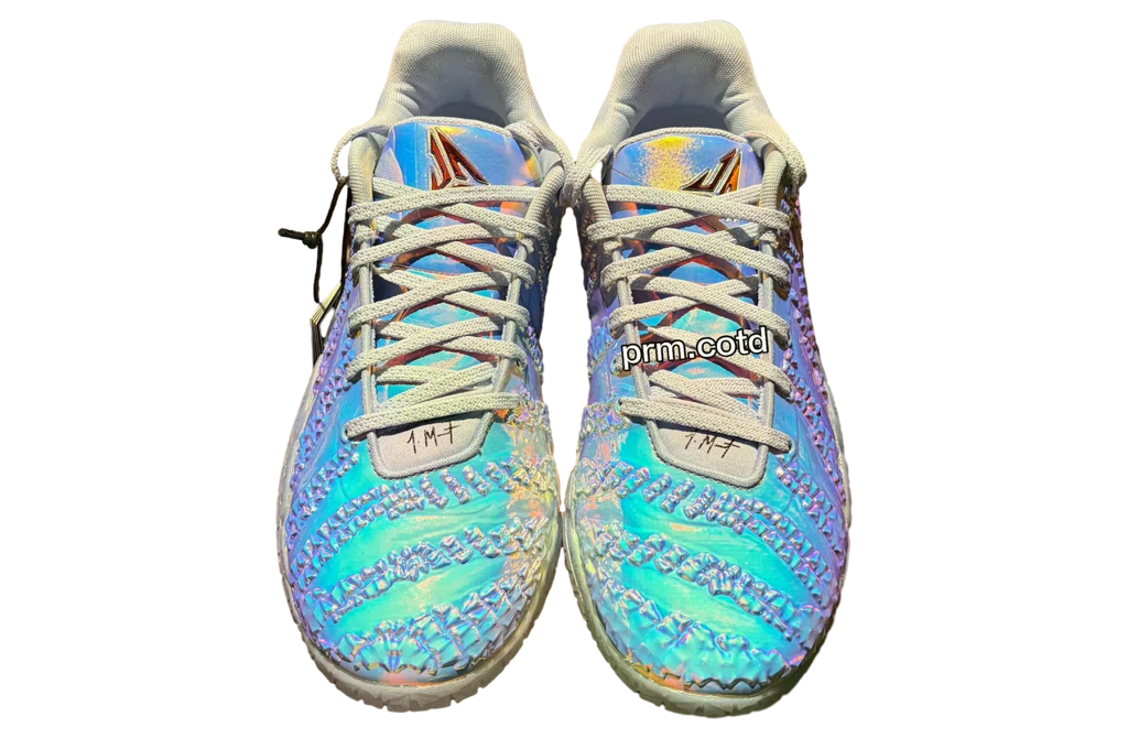 Nike Ja 3 Cobalt Bliss / Glacier Blue - Image 3