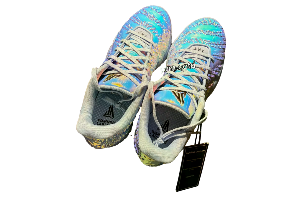 Nike Ja 3 Cobalt Bliss / Glacier Blue - Image 4