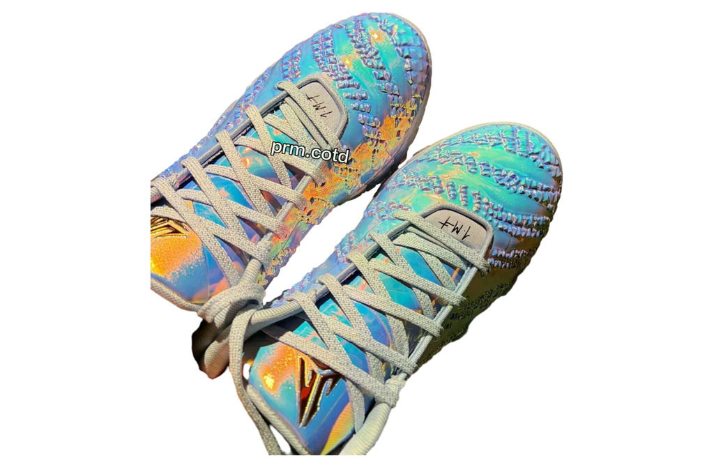 Nike Ja 3 Cobalt Bliss / Glacier Blue - Image 5