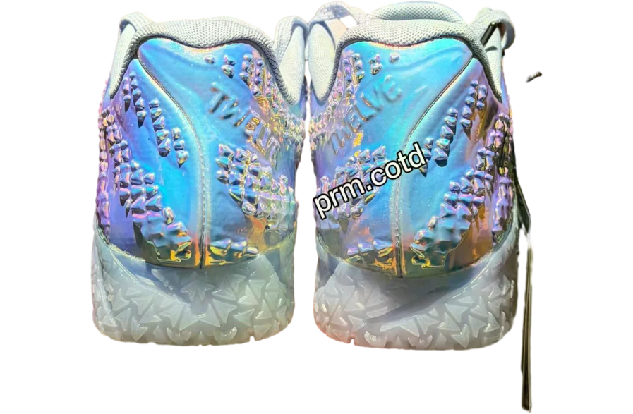 Nike Ja 3 Cobalt Bliss / Glacier Blue - Image 6