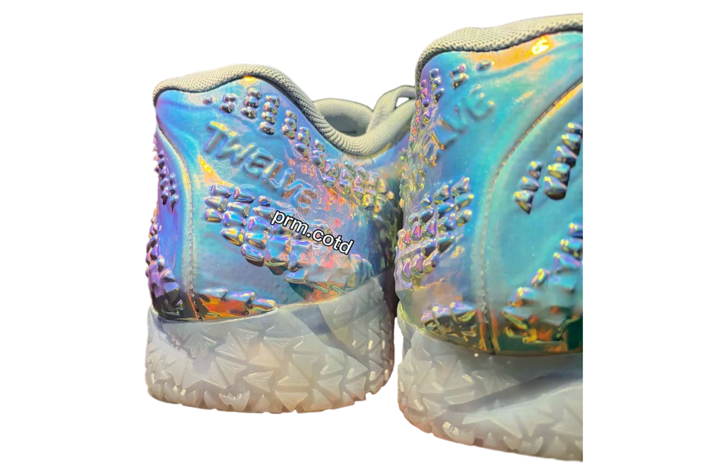 Nike Ja 3 Cobalt Bliss / Glacier Blue - Image 7