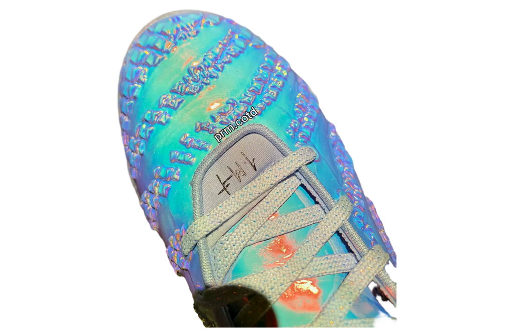 Nike Ja 3 Cobalt Bliss / Glacier Blue - Image 8