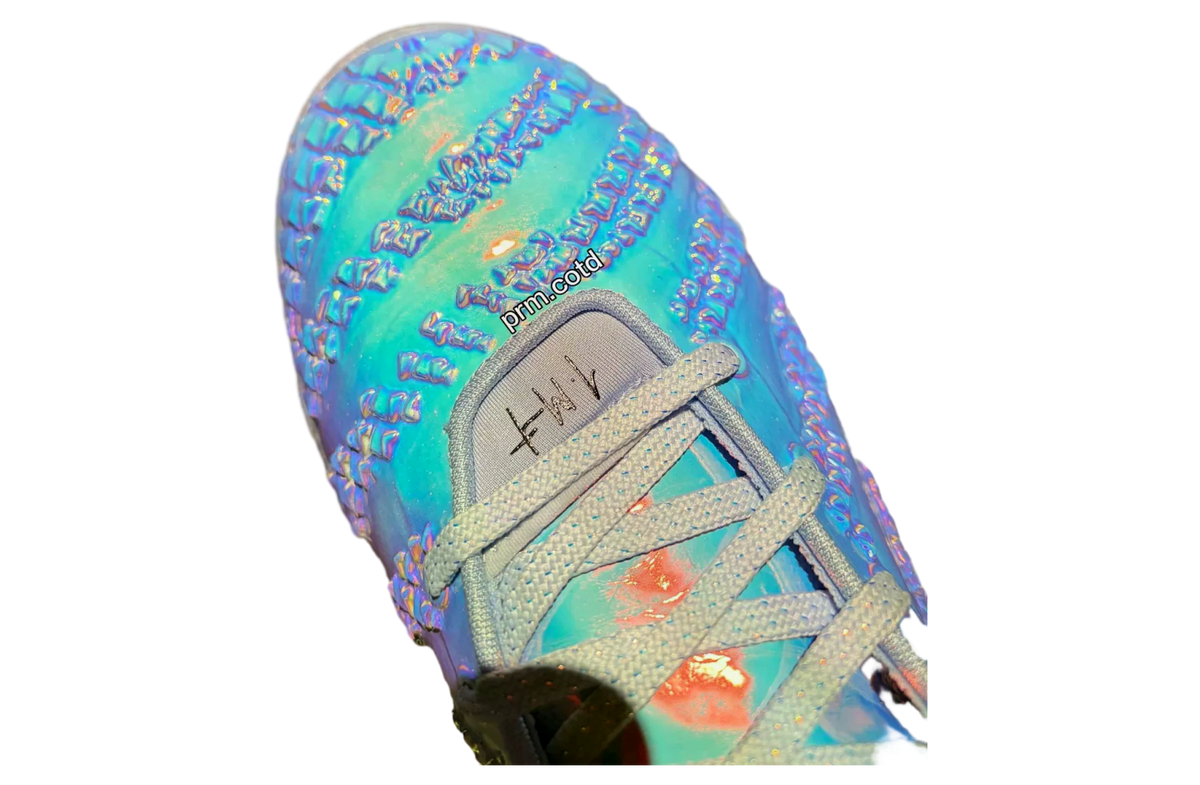 Nike Ja 3 Cobalt Bliss / Glacier Blue - Image 8