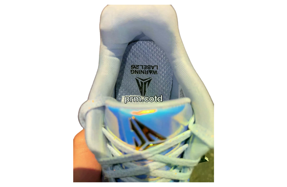 Nike Ja 3 Cobalt Bliss / Glacier Blue - Image 10