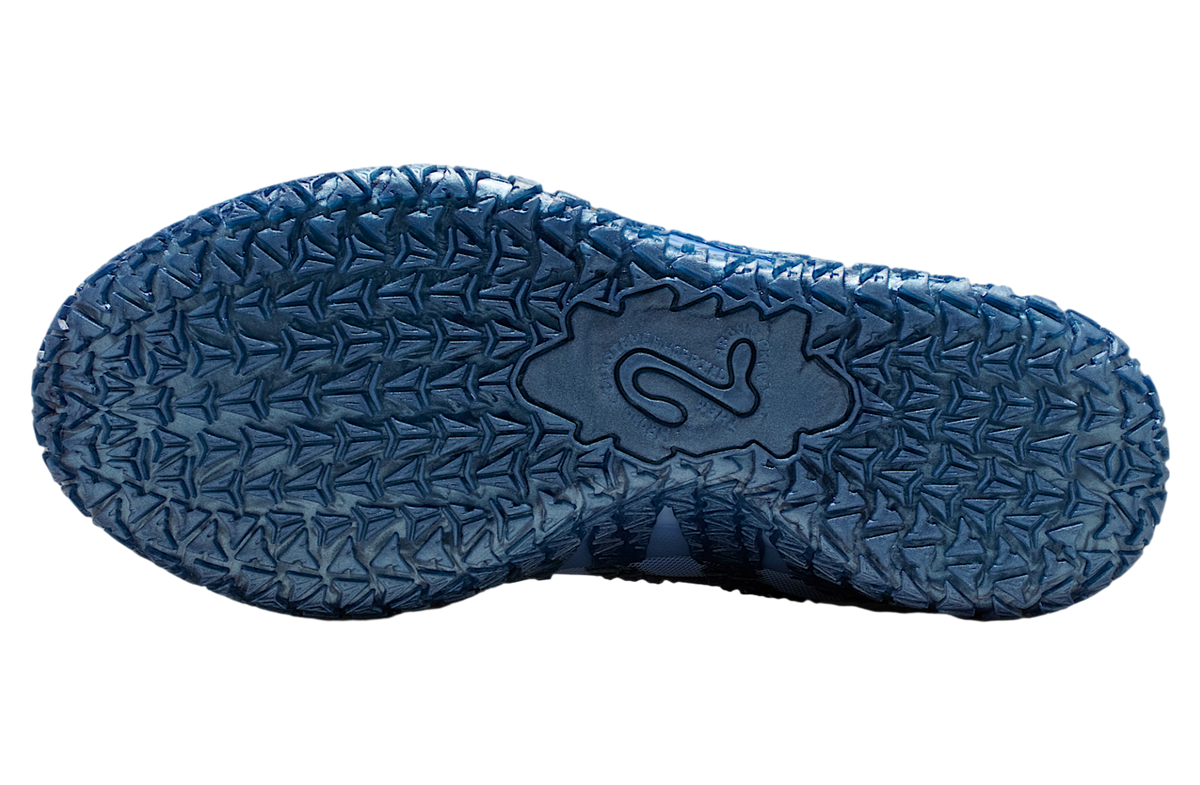 Nike Ja 3 Cobalt Bliss / Metallic Silver - Image 2