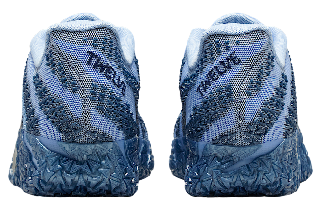 Nike Ja 3 Cobalt Bliss / Metallic Silver - Image 6