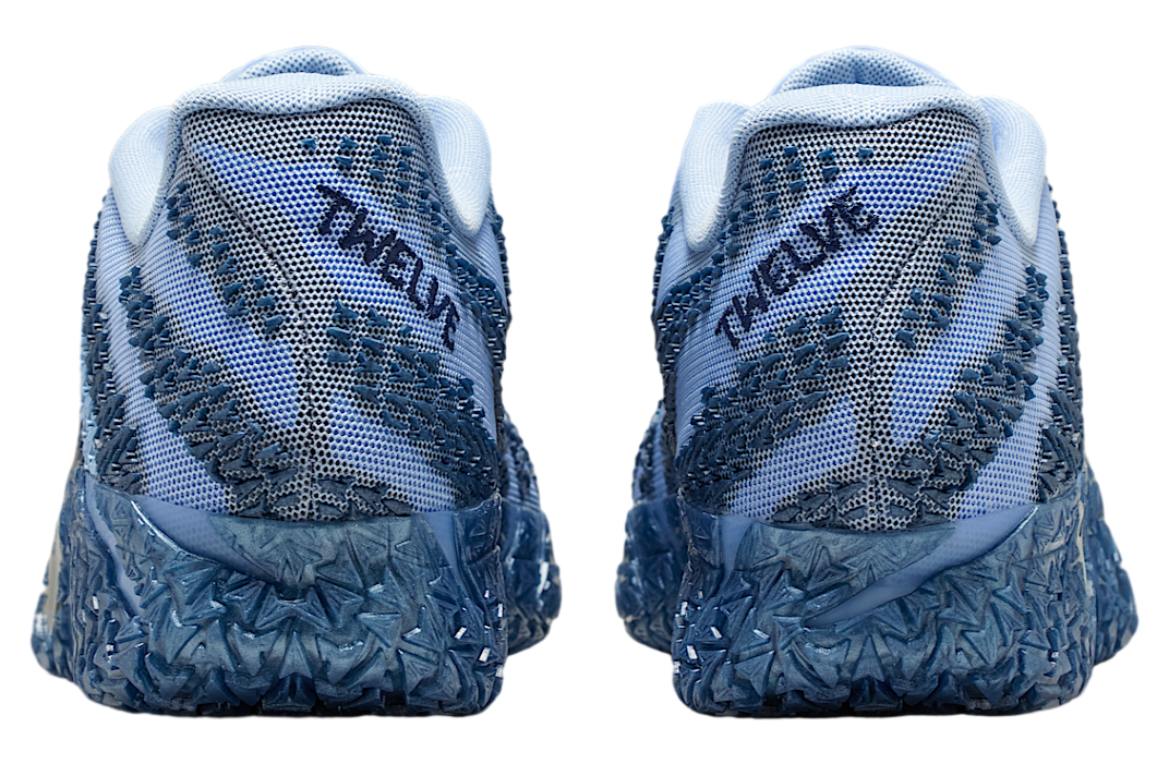 Nike Ja 3 Cobalt Bliss / Metallic Silver - Image 6