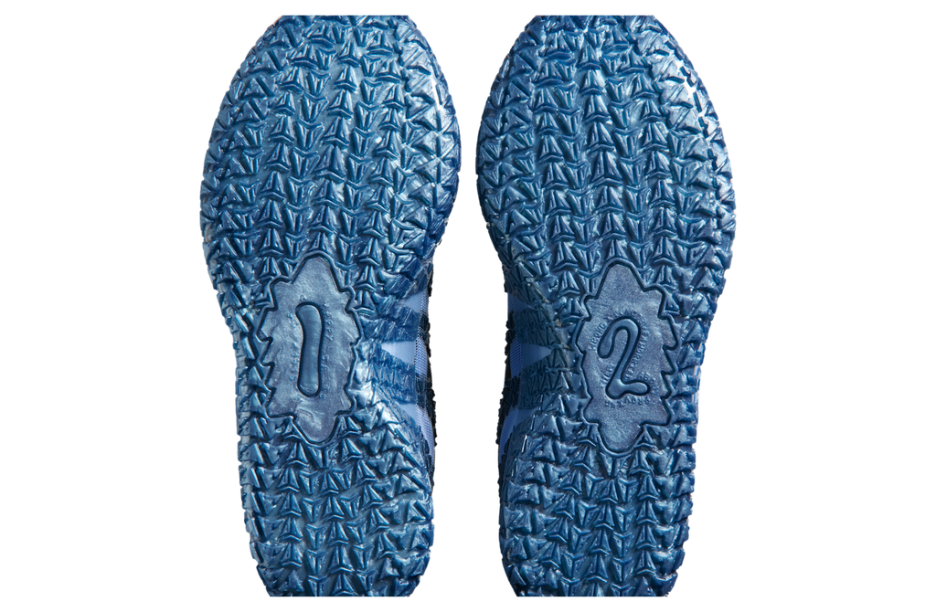 Nike Ja 3 Cobalt Bliss / Metallic Silver - Image 9