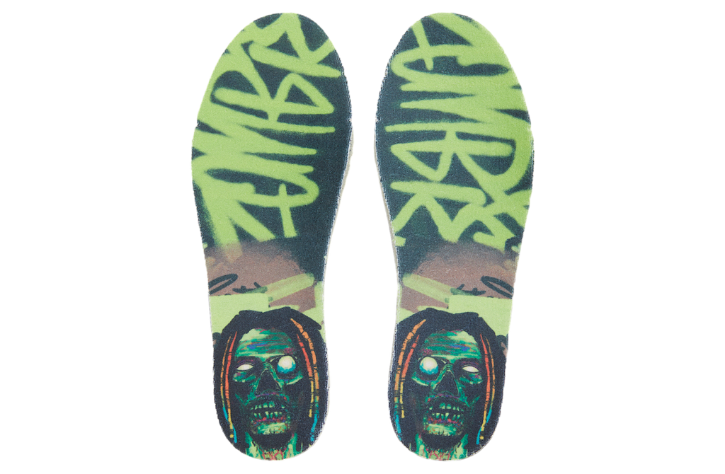 Nike Ja 3 GS Light Lemon Twist / Hemp - Image 9