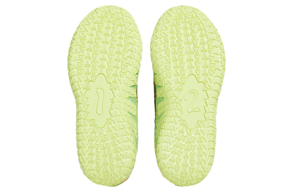 Nike Ja 3 GS Light Lemon Twist / Hemp - Image 10