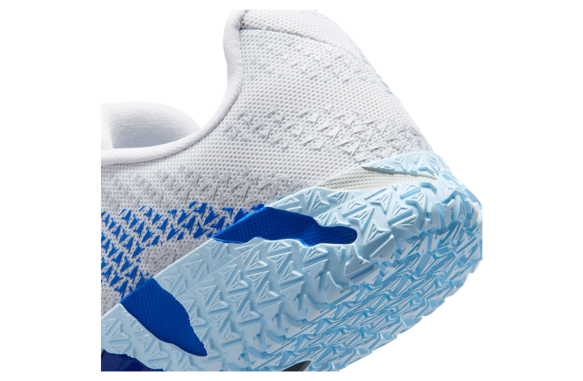 Nike Ja 3 GS Photon Dust / Red Game Royal - Image 7