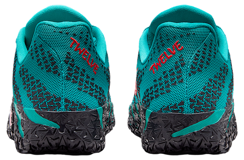 Nike Ja 3 GS Turbo Green / Black - Image 6