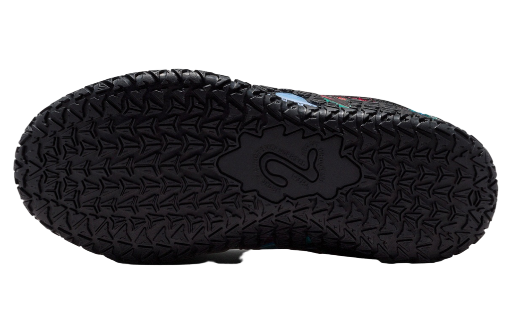 Nike JA 3 KC GS Black / White - Image 4