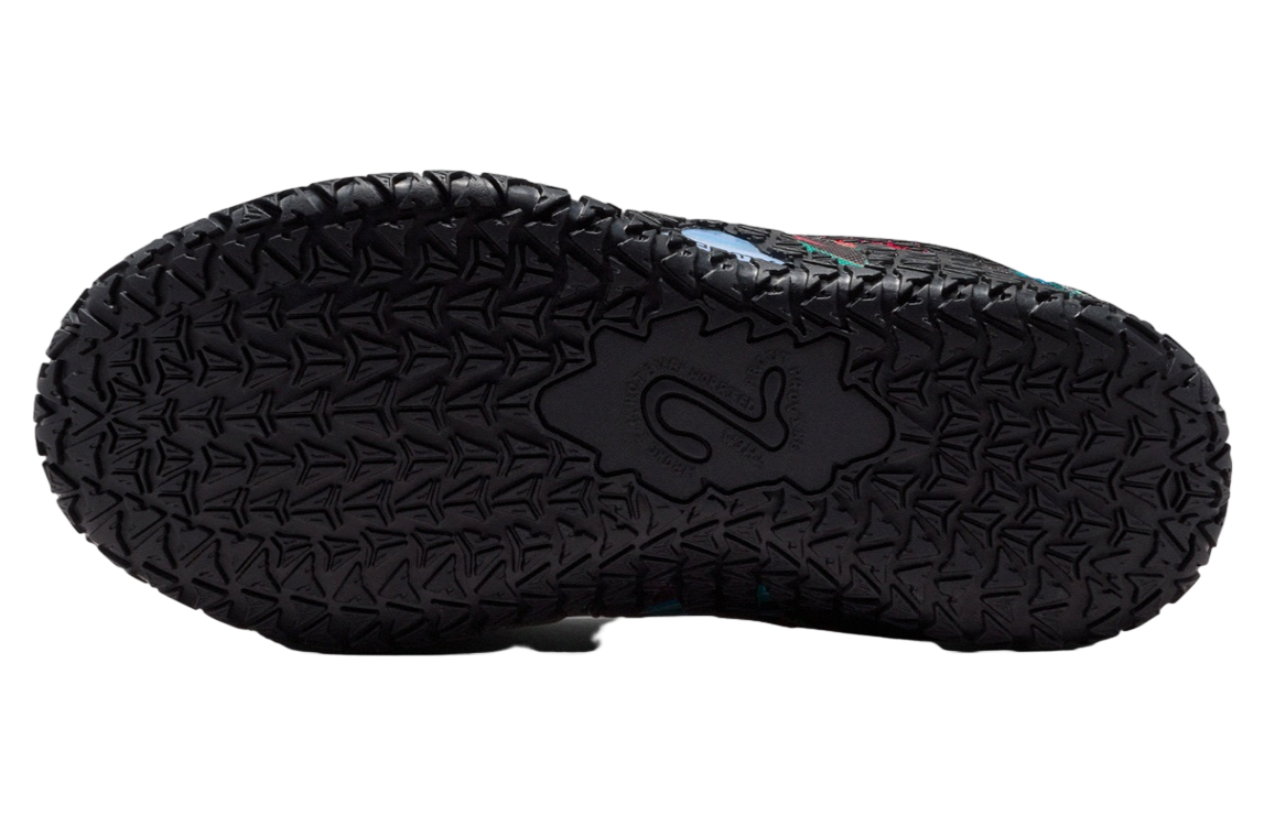 Nike JA 3 KC GS Black / White - Image 4