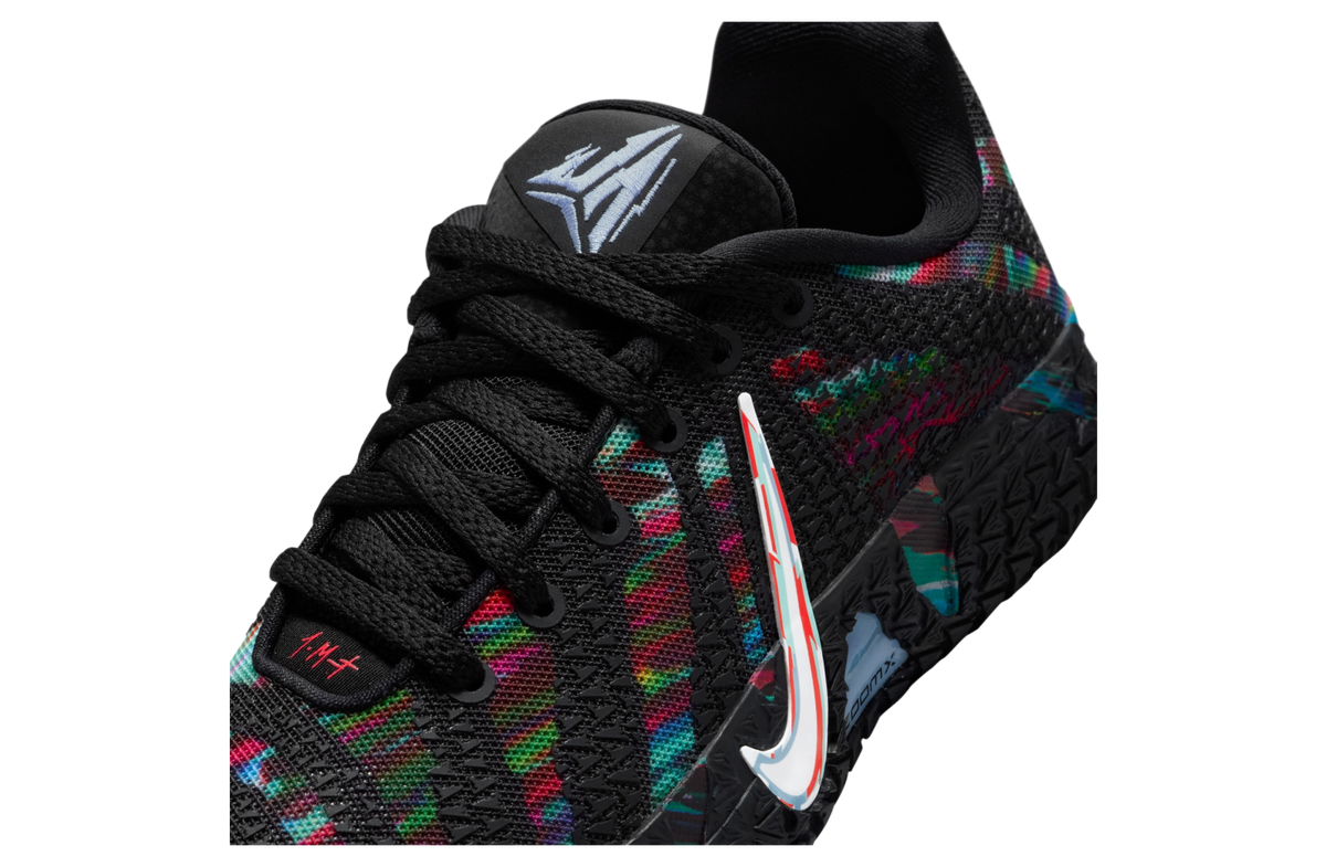 Nike JA 3 KC GS Black / White - Image 6