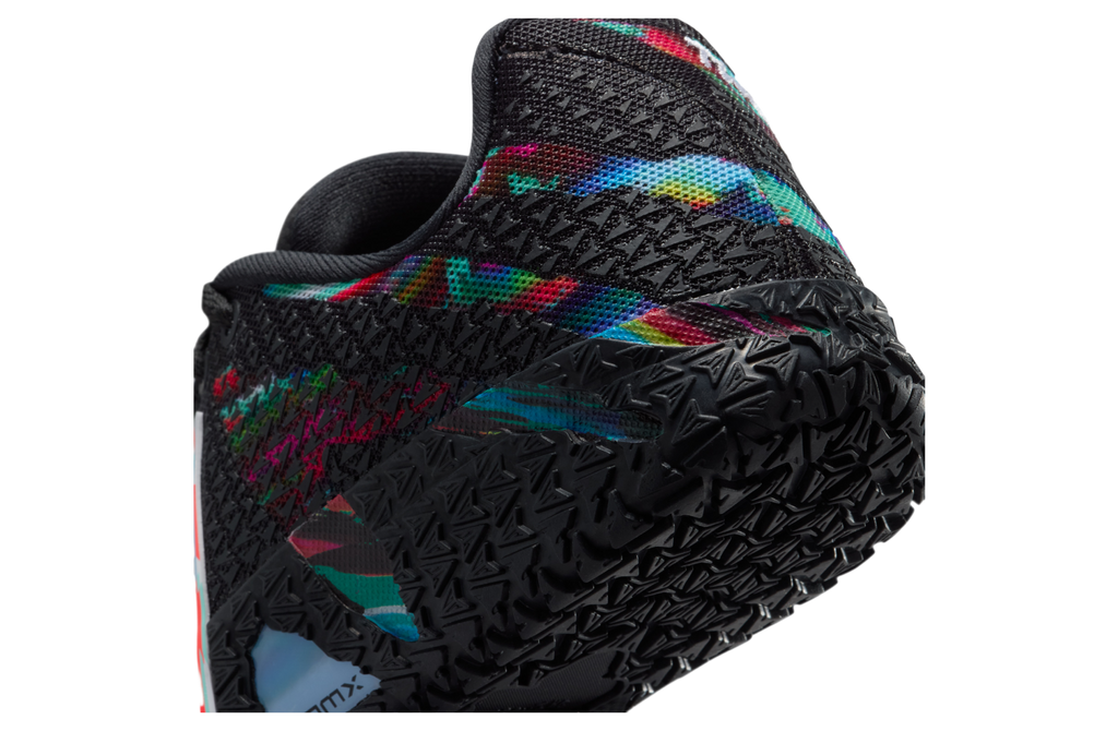 Nike JA 3 KC GS Black / White - Image 7