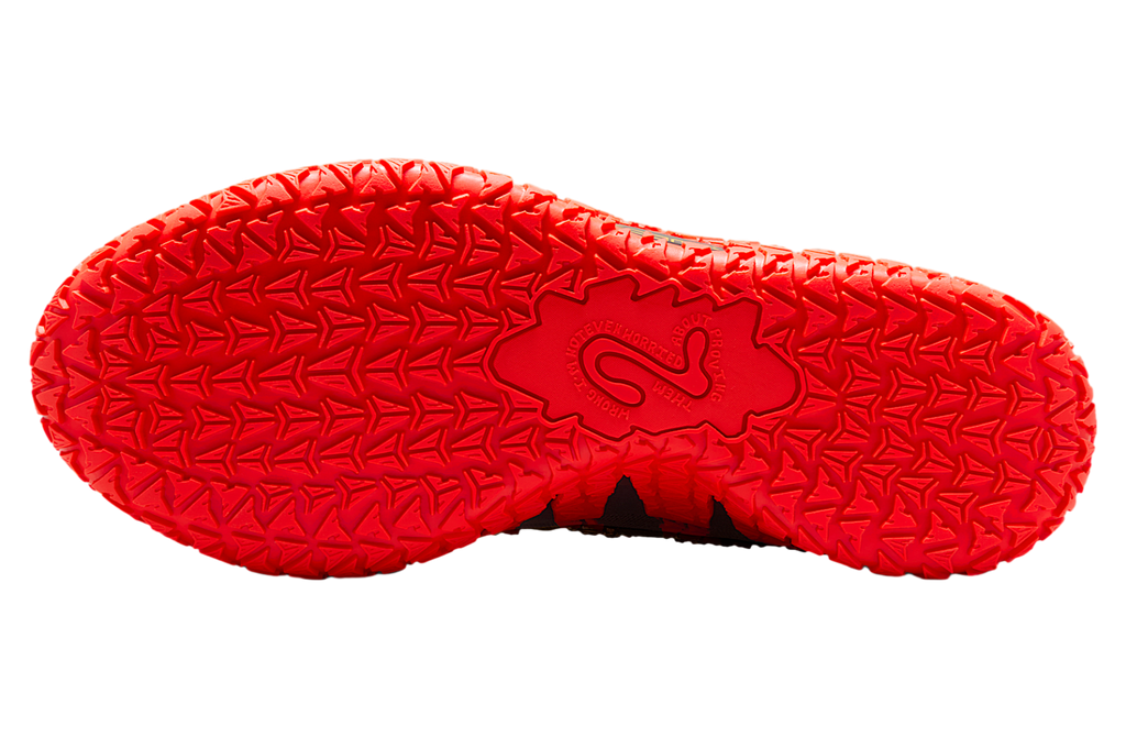 Nike Ja 3 Light Chocolate / Silt Red - Image 2