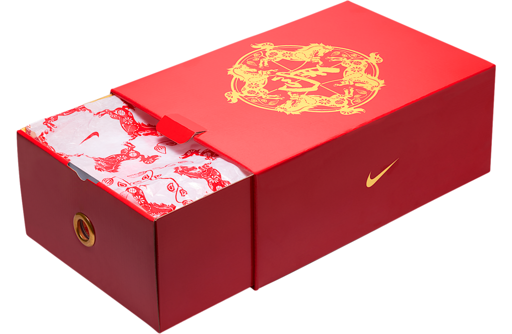 Nike Ja 3 Light Chocolate / Silt Red - Image 12