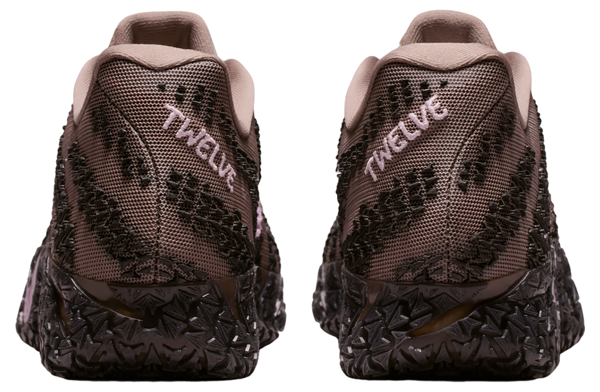 Nike Ja 3 Mink Brown / Pink Foam - Image 4