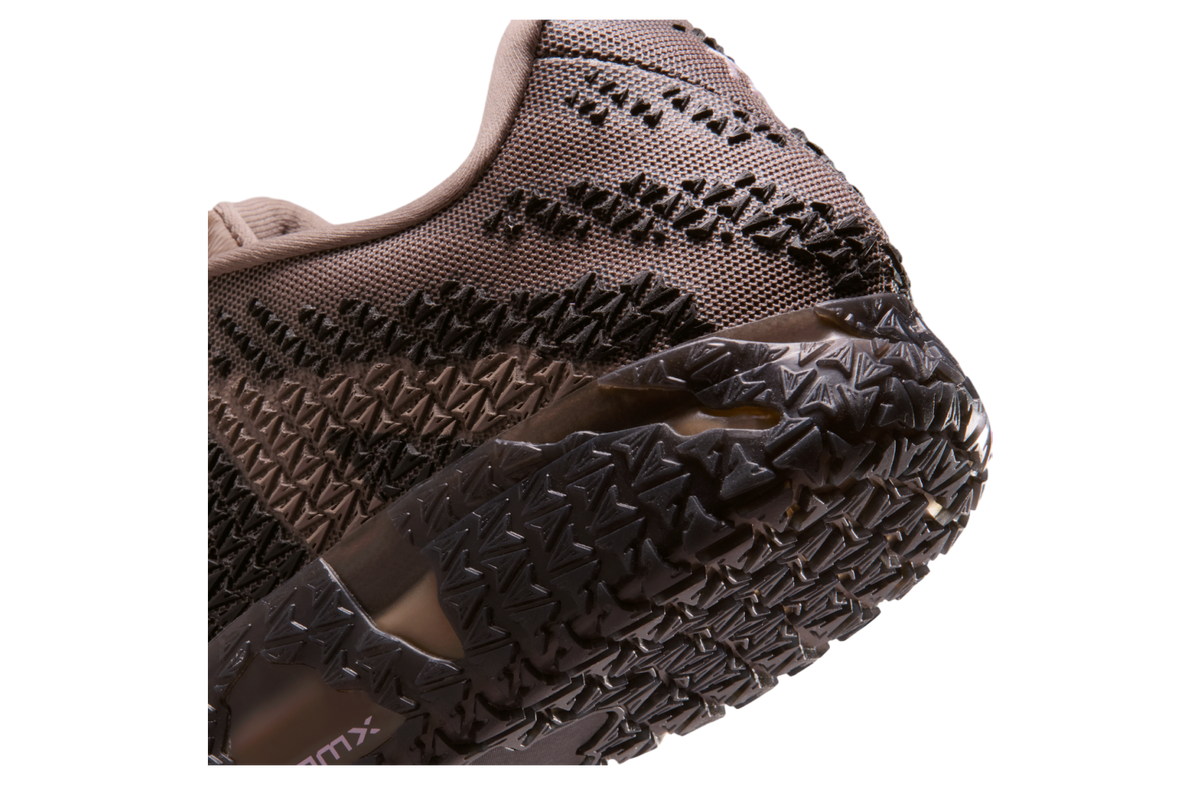 Nike Ja 3 Mink Brown / Pink Foam - Image 7