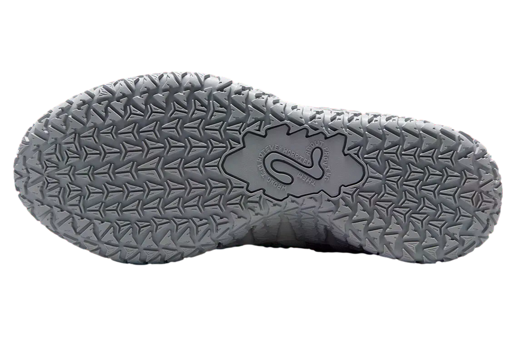Nike Ja 3 TB White / Wolf Grey - Image 3