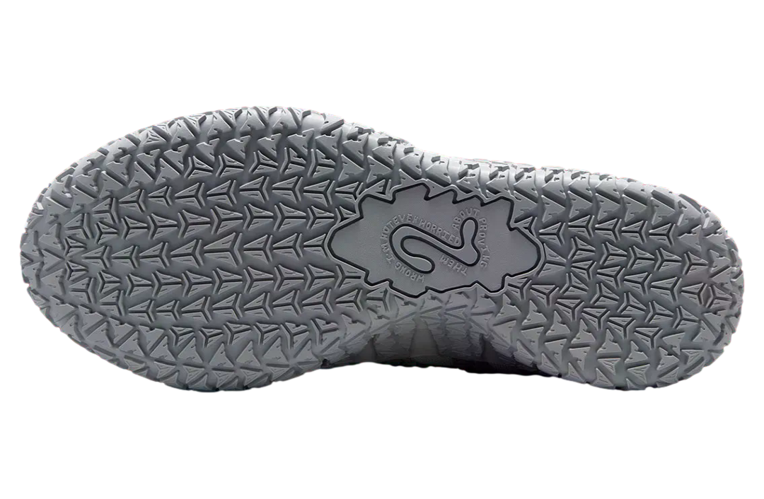 Nike Ja 3 TB White / Wolf Grey - Image 3