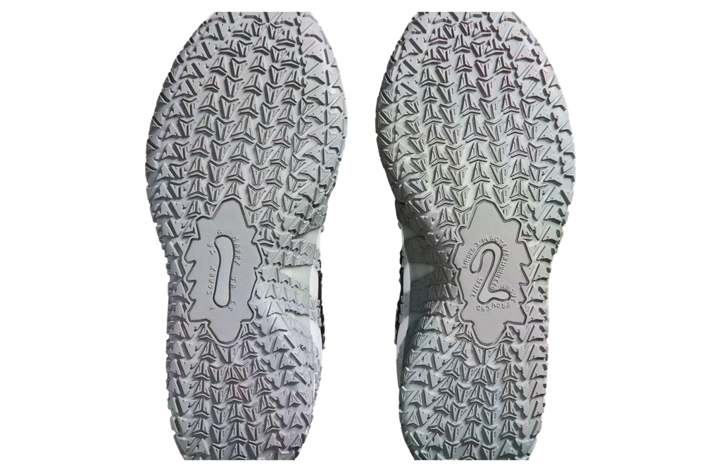 Nike Ja 3 TB White / Wolf Grey - Image 8