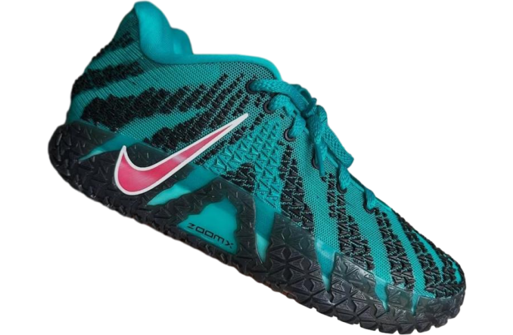 Nike Ja 3 Turbo Green / Black - Image 2