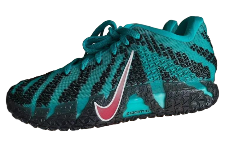 Nike Ja 3 Turbo Green / Black - Image 3