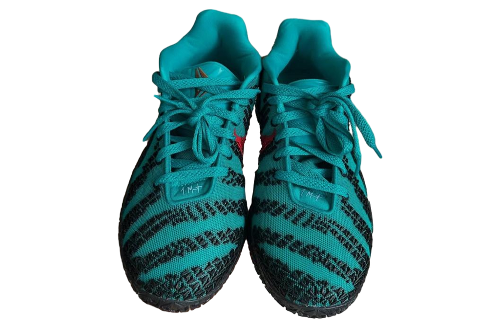 Nike Ja 3 Turbo Green / Black - Image 5
