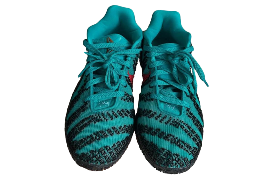 Nike Ja 3 Turbo Green / Black - Image 5