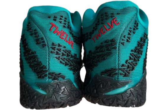 Nike Ja 3 Turbo Green / Black - Image 6