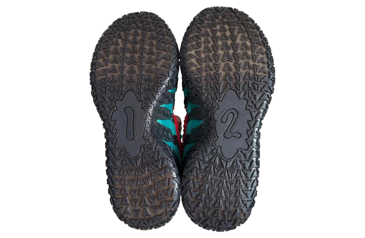 Nike Ja 3 Turbo Green / Black - Image 8