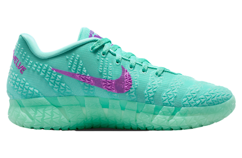 Nike Ja 3 Twelve Time - Image 3