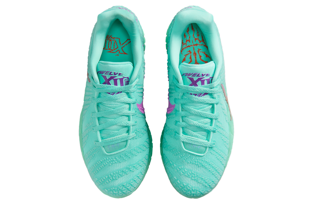 Nike Ja 3 Twelve Time - Image 4
