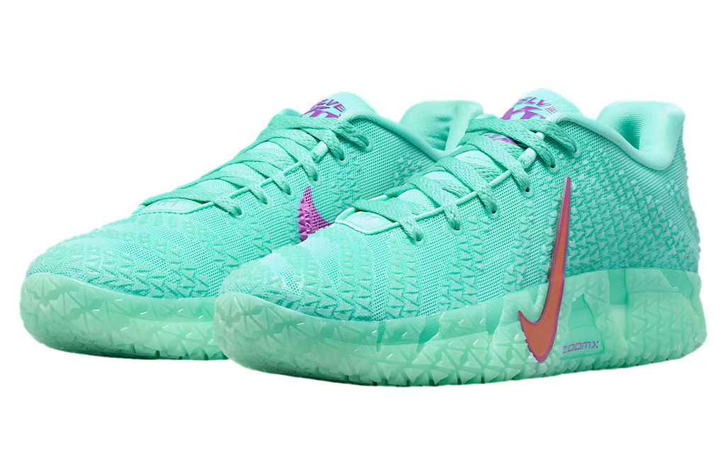 Nike Ja 3 Twelve Time - Image 5