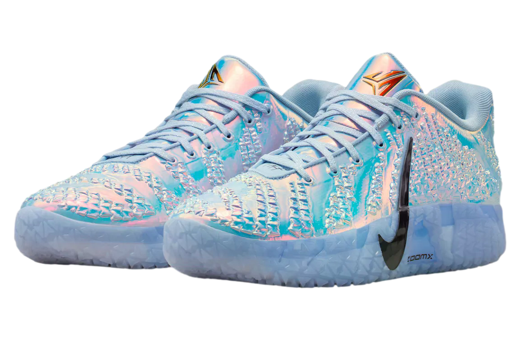 Nike Ja 3 Warning Label - Image 2