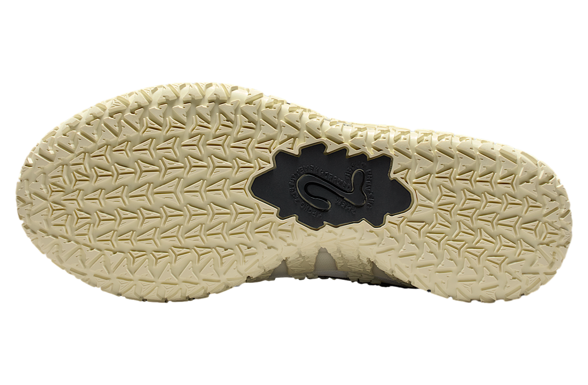 Nike Ja 3 White / Black - Image 2