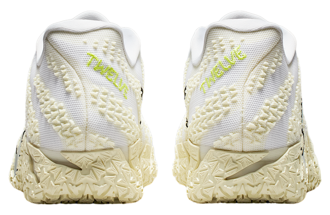Nike Ja 3 White / Black - Image 6