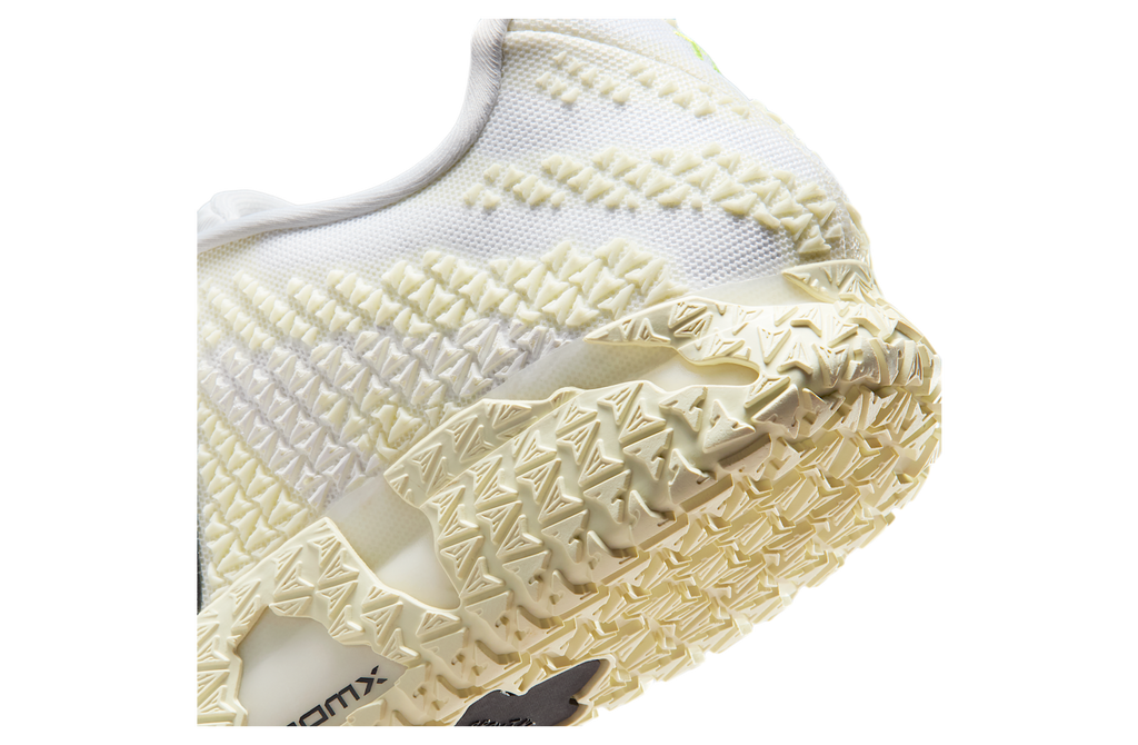 Nike Ja 3 White / Black - Image 8