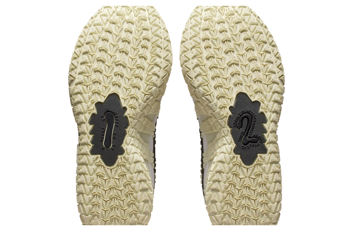 Nike Ja 3 White / Black - Image 9