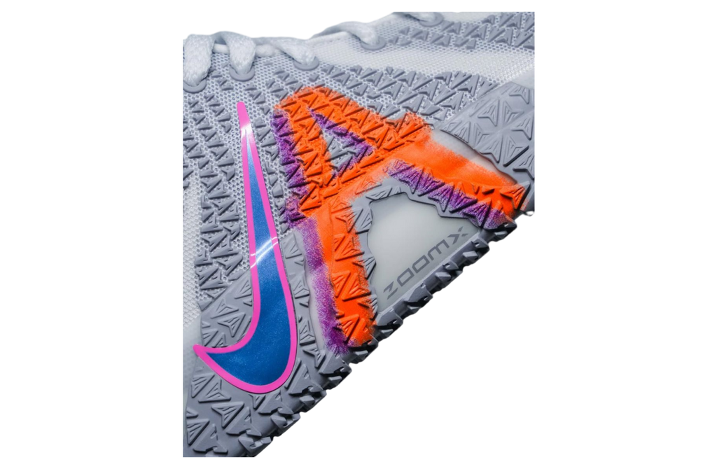 Nike Ja 3 White / Star Blue - Image 11
