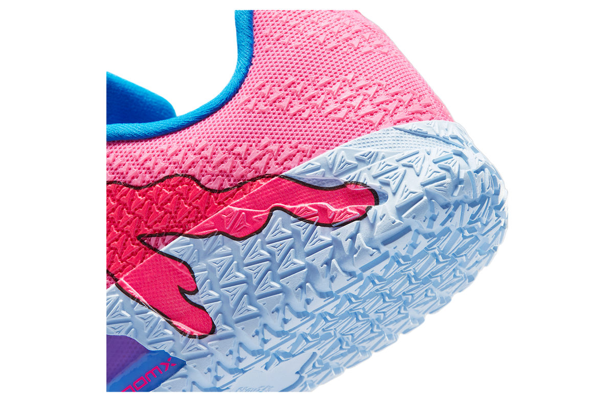 Nike Ja 3 X Kool Aid GS Lemon Venom / Deep Royal Blue - Image 8